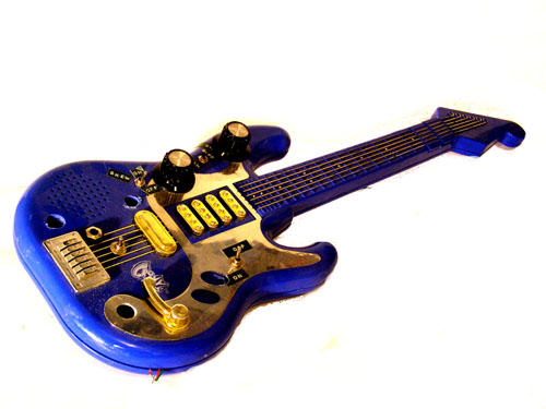 Circuit Bening - guitar