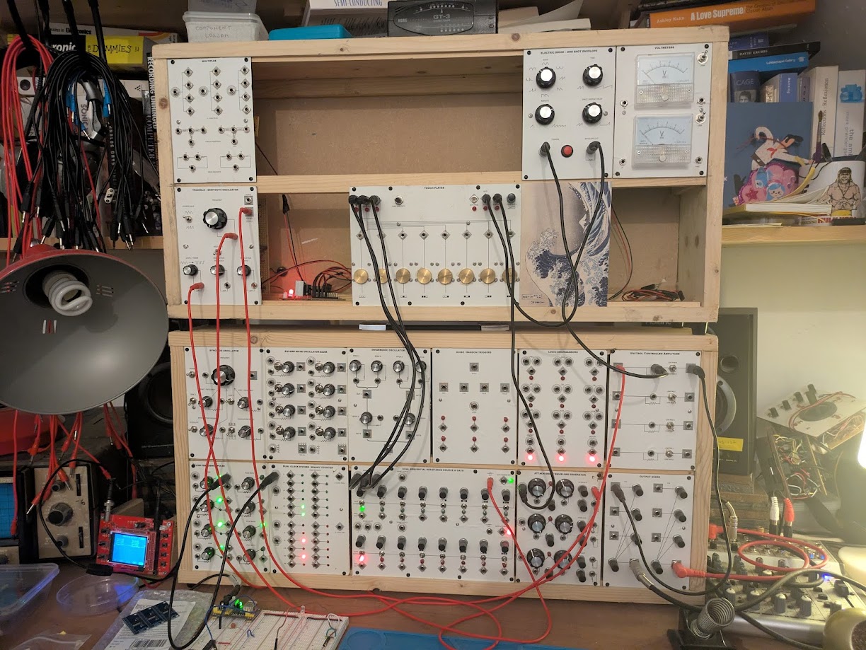 The Baxter 100 - view 1