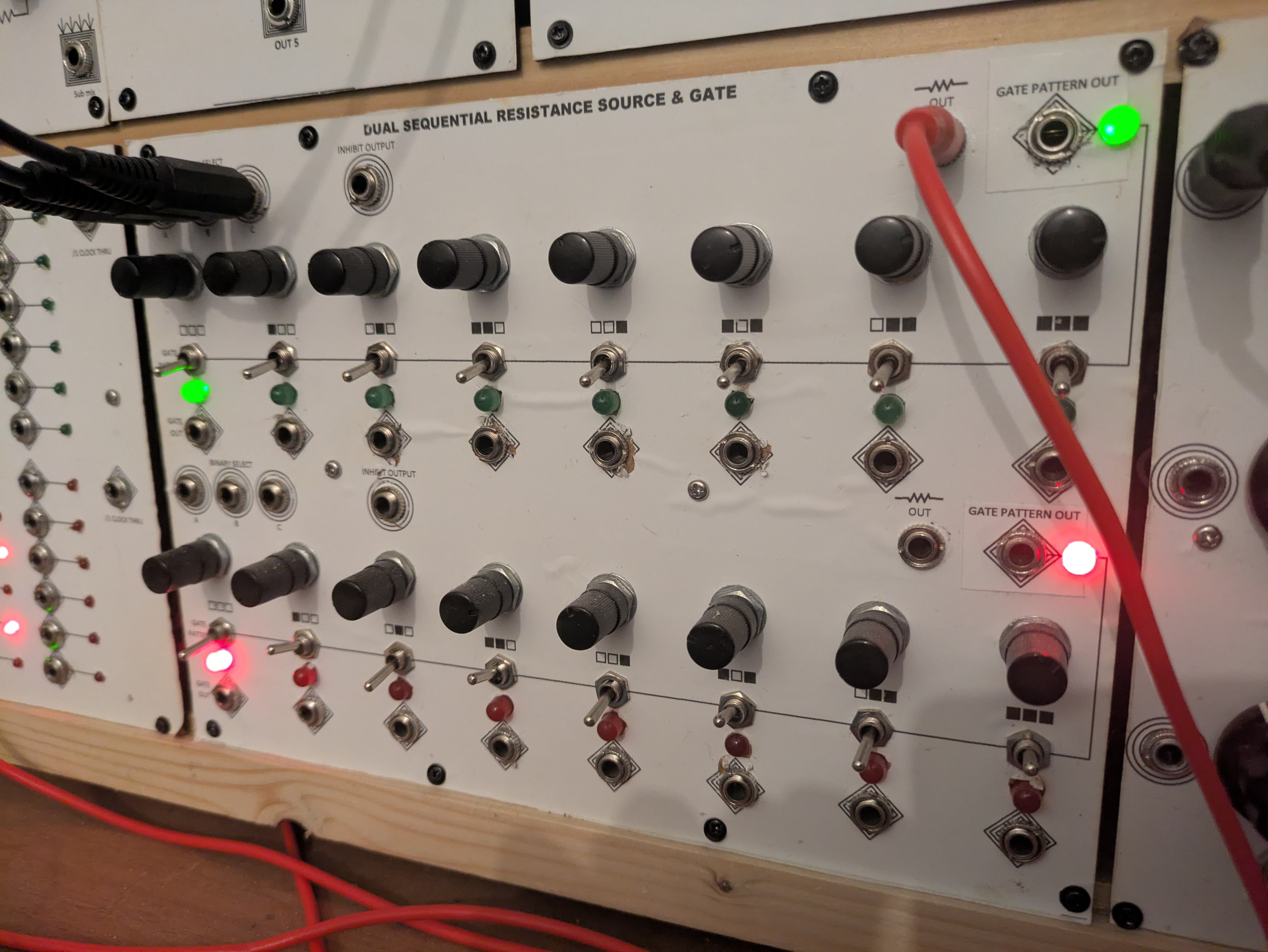 The Baxter 100 - view 2