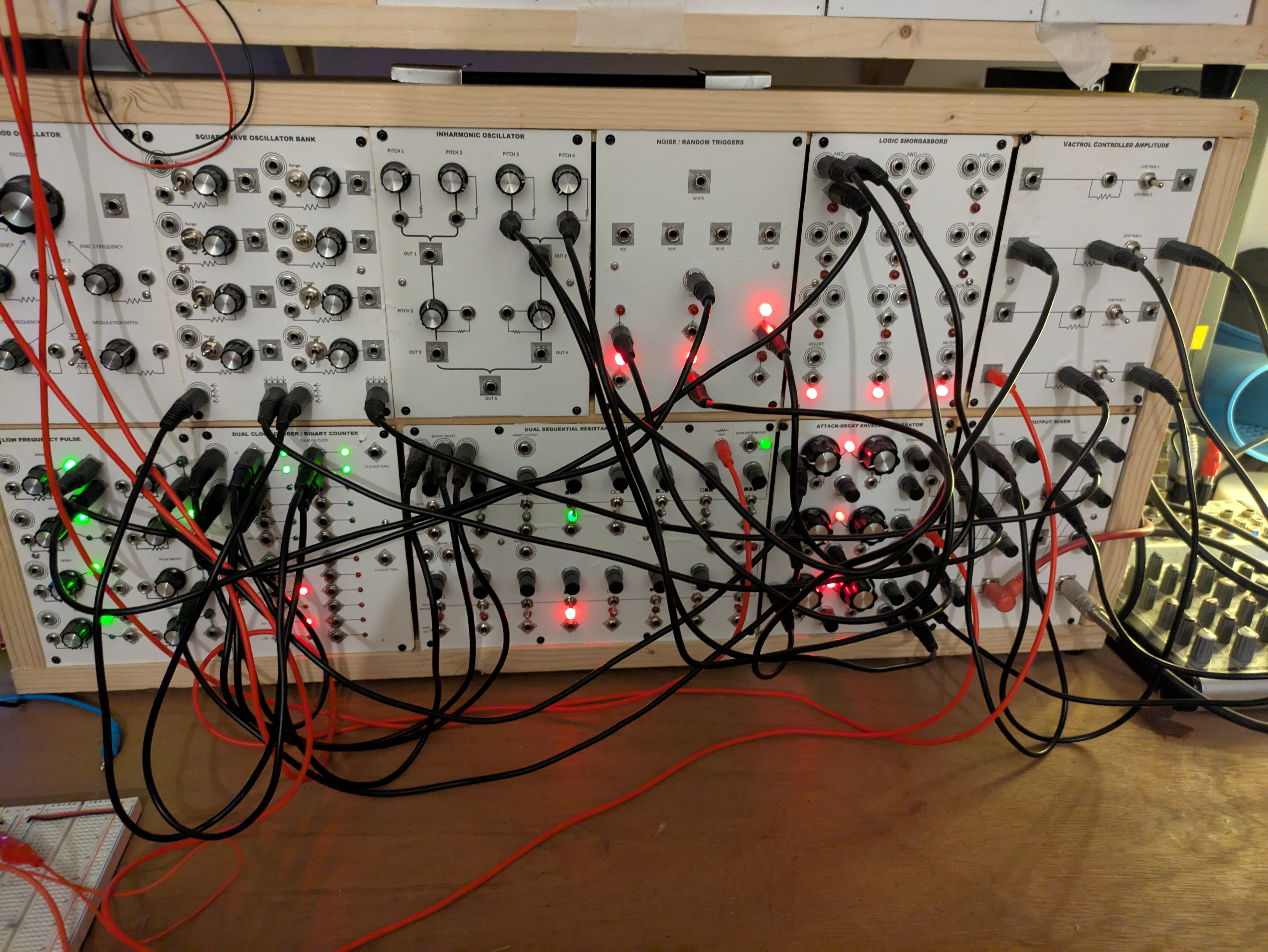 The Baxter 100 - view 3